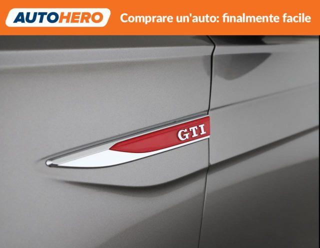 VOLKSWAGEN Polo 2.0 TSI DSG GTI BlueMotion Technology