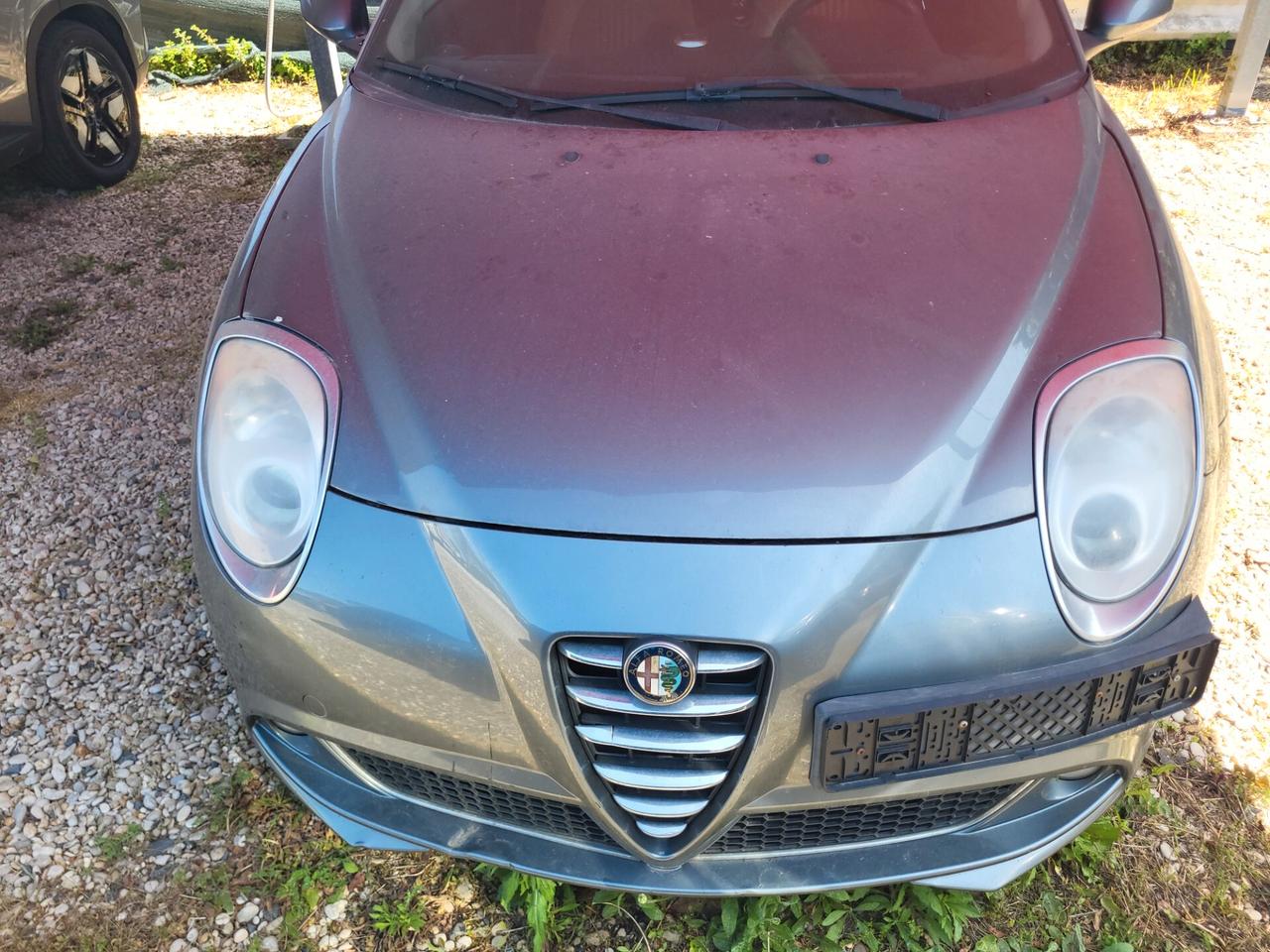 Alfa Romeo MiTo 1.3 JTDm-2 95 CV S&S Distinctive Sport Pack