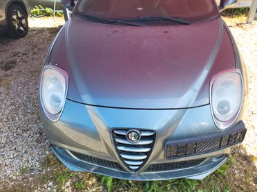 Alfa Romeo MiTo 1.3 JTDm-2 95 CV S&S Distinctive Sport Pack