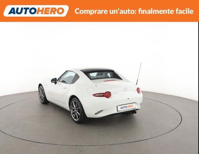 MAZDA MX-5 2.0L Skyactiv-G Exclusive-Line