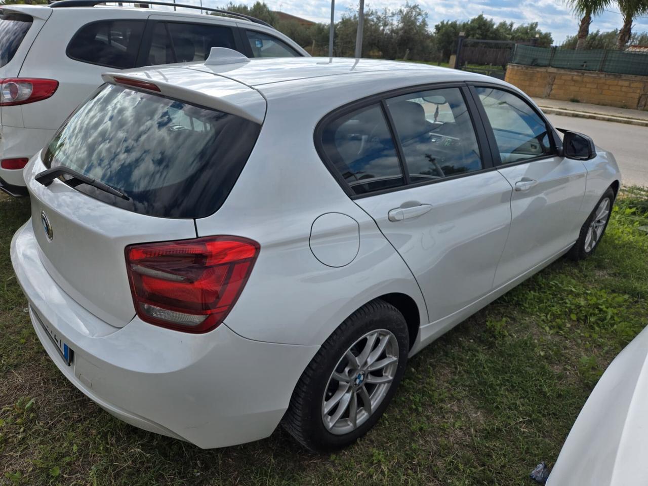 Bmw 116 116d 2.0 116CV cat 5 porte DPF