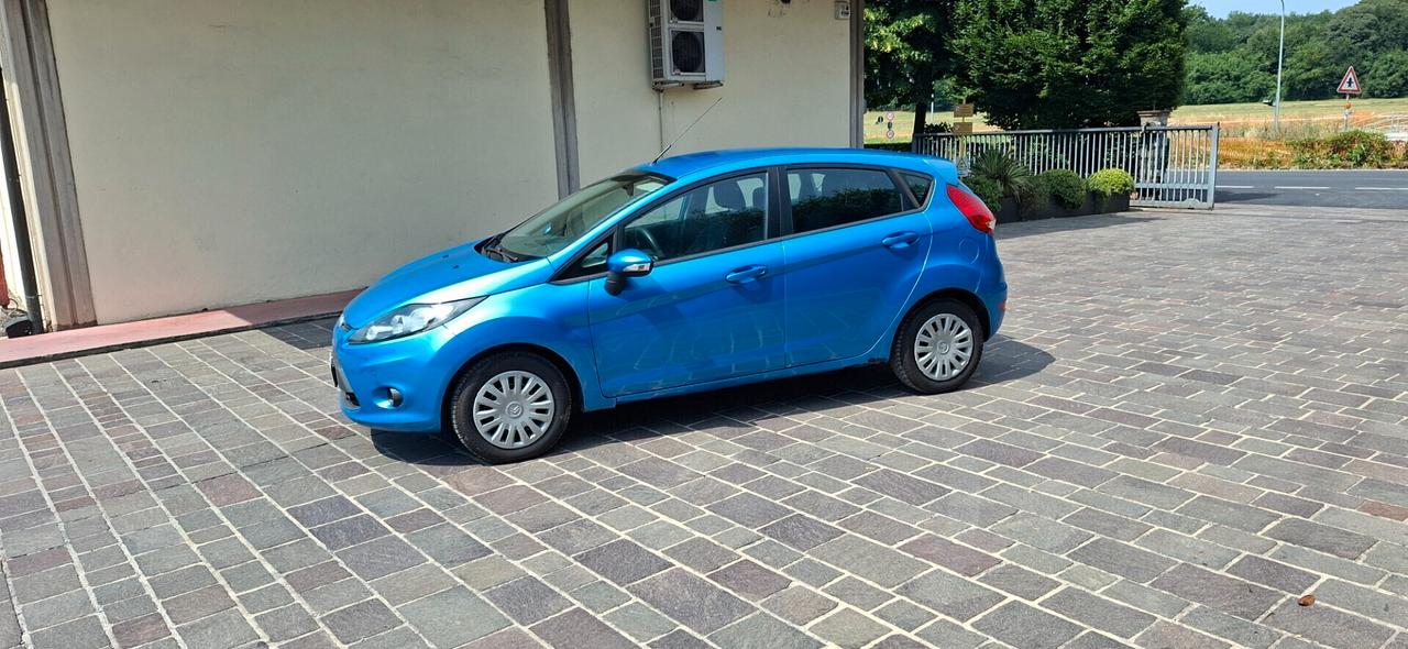 FIESTA 5 PORTE 1.4 CON GPL X NEOPATENTATI