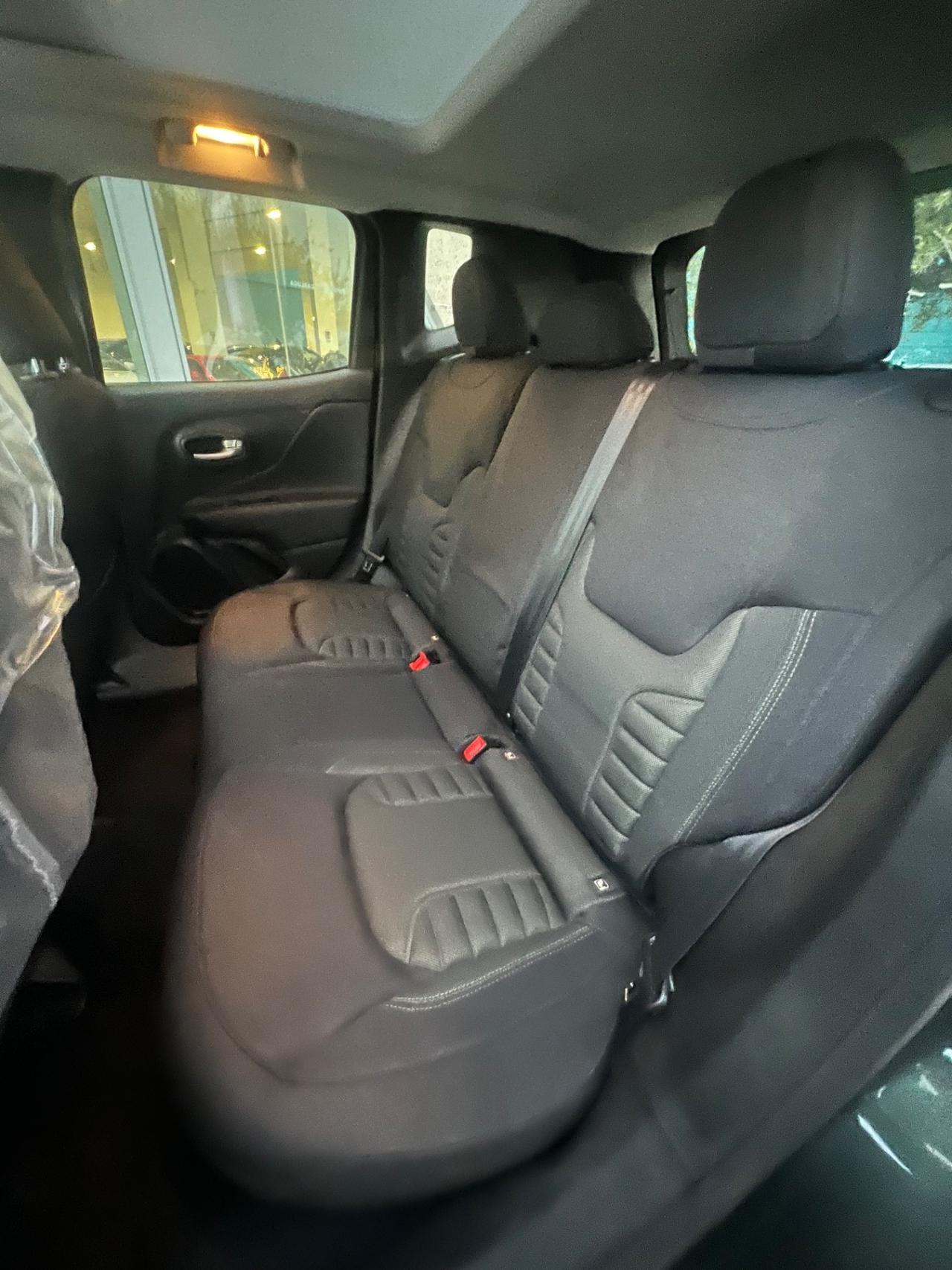 Jeep Renegade 1.3 possibilità trasformazione AutocarroN1