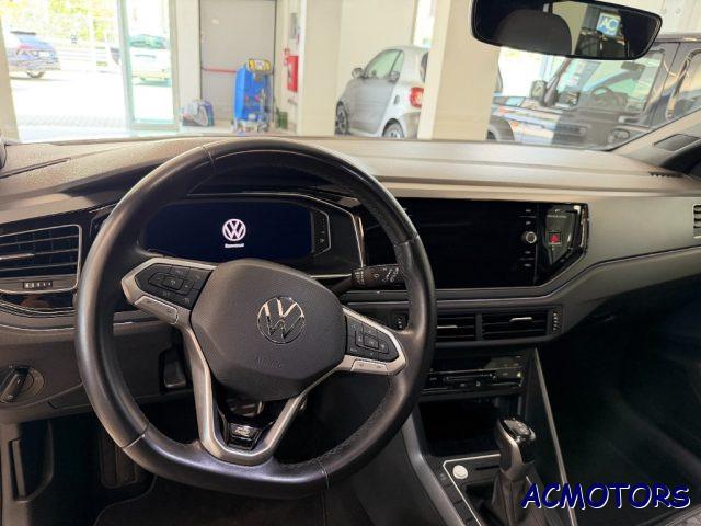VOLKSWAGEN Taigo 1.0 TSI 110 CV DSG R-Line