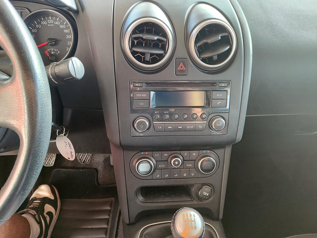 Nissan Qashqai 1.5 dCi 2013 TEKNA PROMO