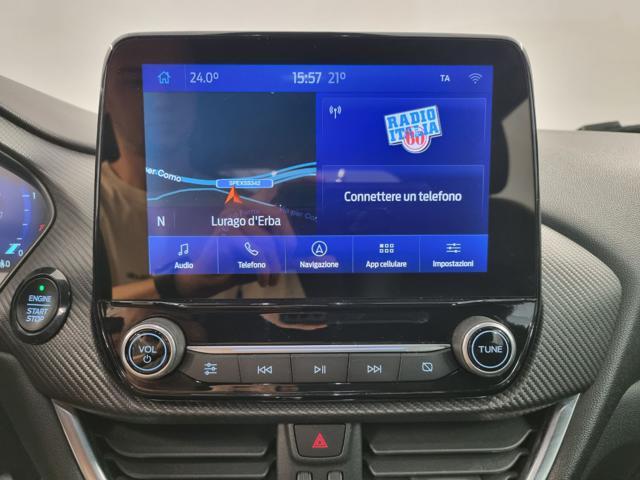 FORD Puma 1.0 EcoBoost Hybrid 125 CV S&S ST-Line