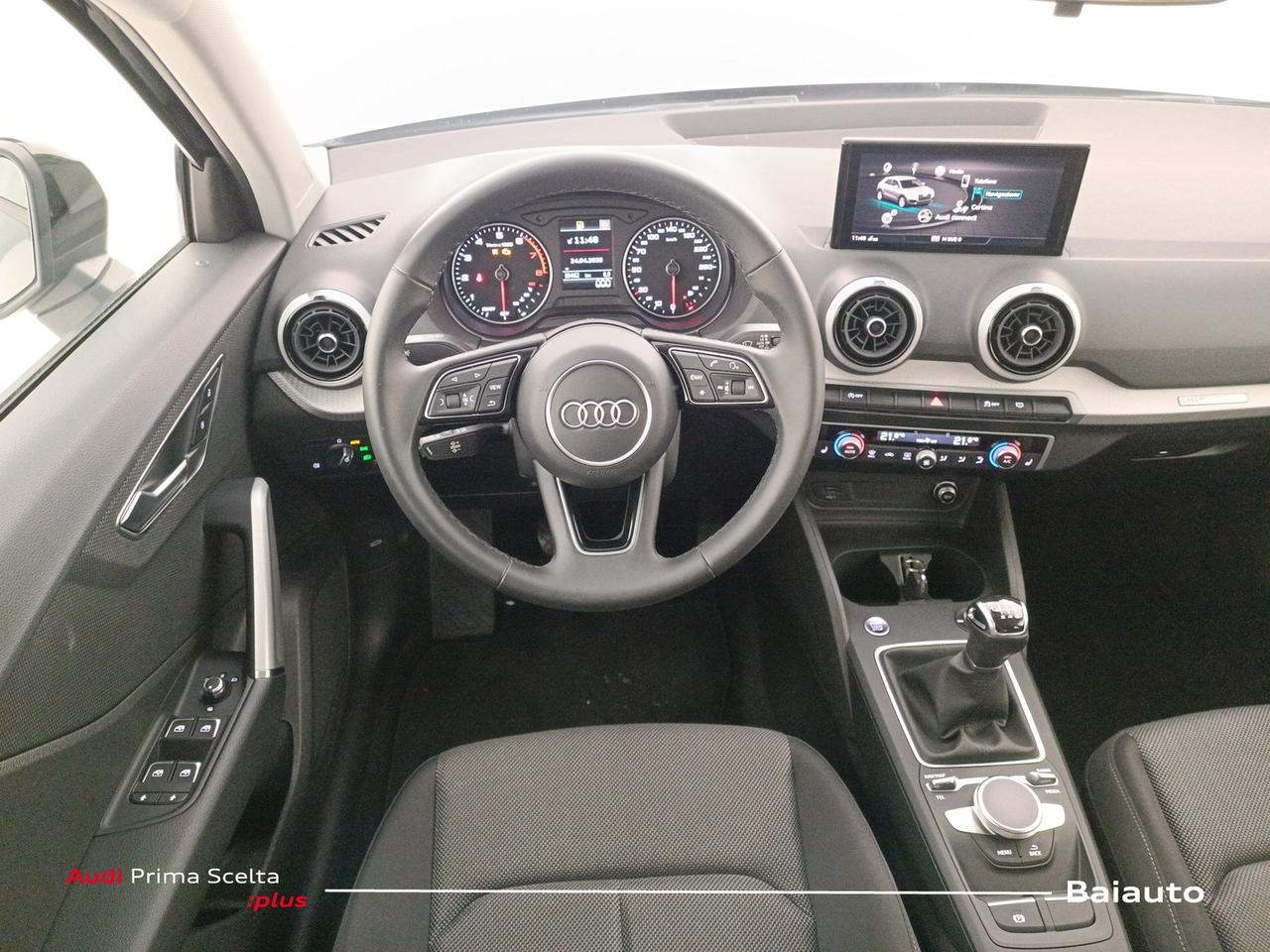 Audi Q2 30 1.0 tfsi admired advanced