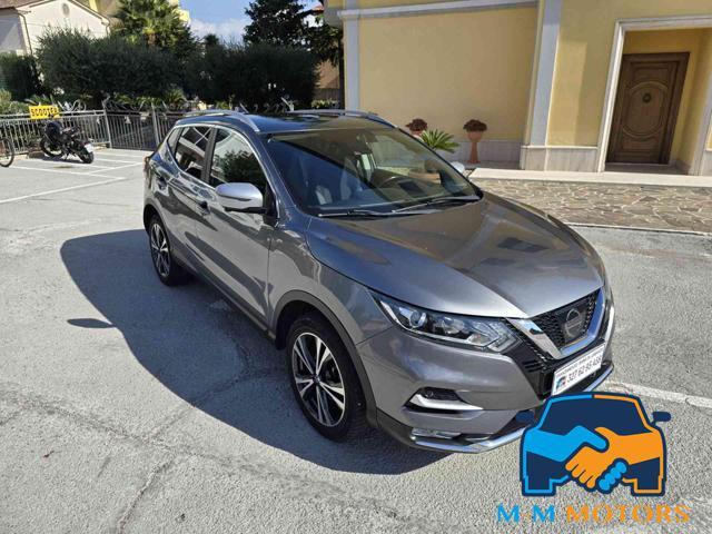 NISSAN Qashqai 1.6 dCi 2WD N-Connecta