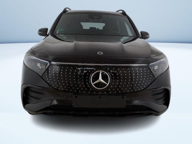Mercedes-Benz EQB 250+ AMG Line Advanced