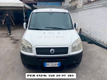 Fiat Doblo 1.9 c diesel autocarro(PRIVATO)-2007