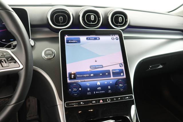 MERCEDES-BENZ C 200 d Mild hybrid S.W. Avantgarde N1 Autocarro