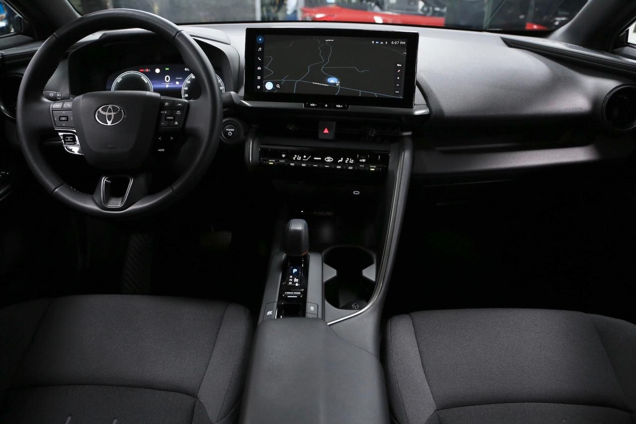 Toyota C-HR 1.8 HEV 140 cv Trend E-CVT