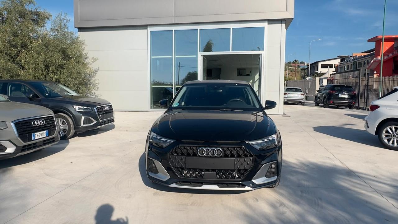 Audi A1 SPB 30 TFSI Business TUA DA 322€ ANTICIPO 0