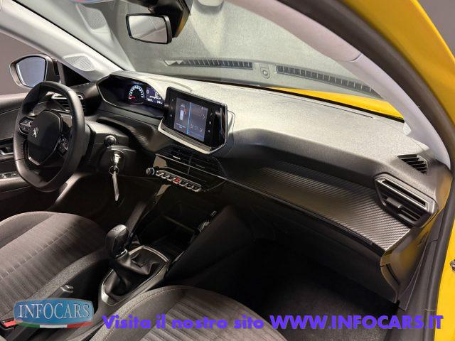 PEUGEOT 208 75 cv Active - Neopatentati - PROMO