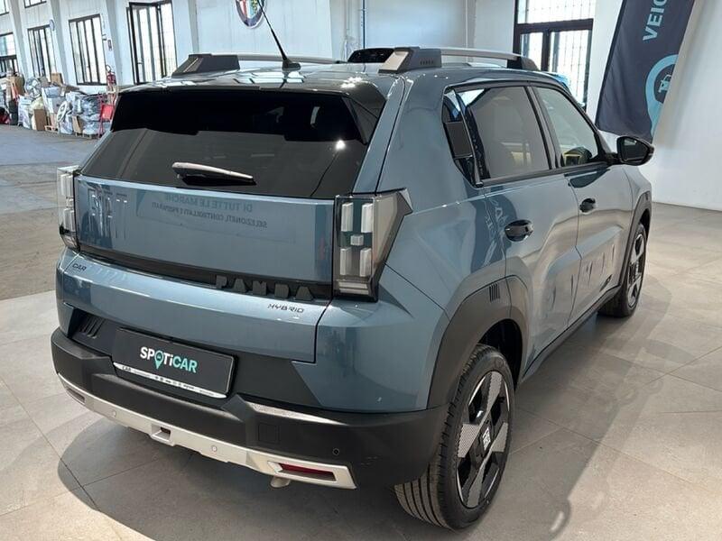 FIAT Grande Panda Hybrid Hybrid La Prima