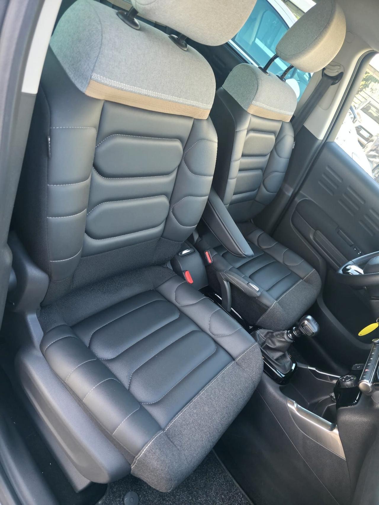 Citroen C3 Aircross BlueHDi 110 S&S Shine Pack