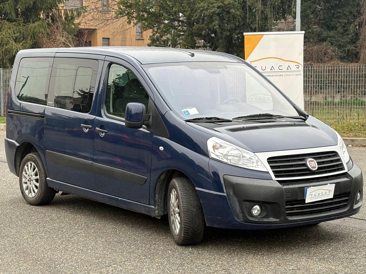 Fiat Scudo Executive 2.0 D Multijet