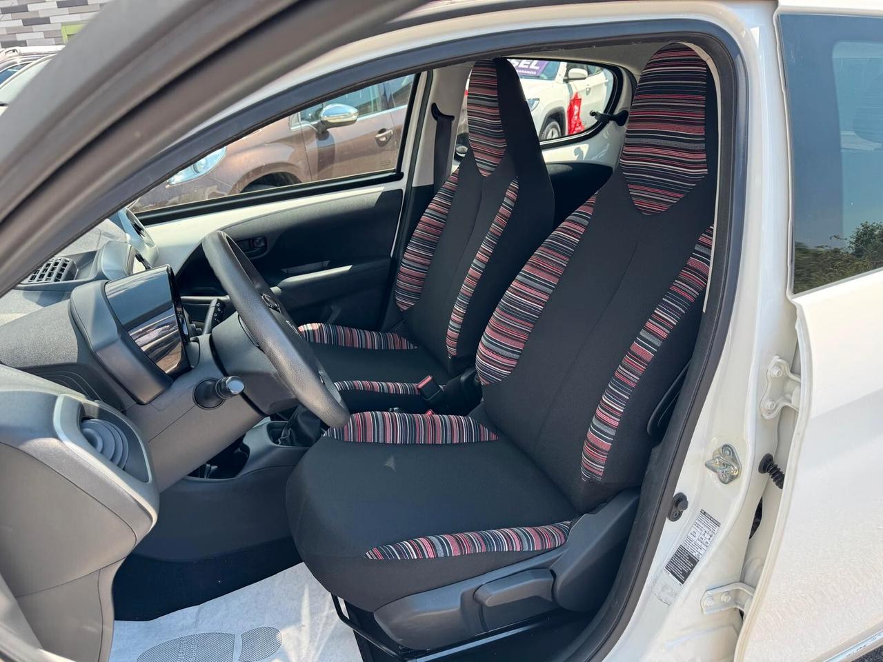 Citroen C1 1.0 VTI (BENZ) 69CV 5 PORTE 2018