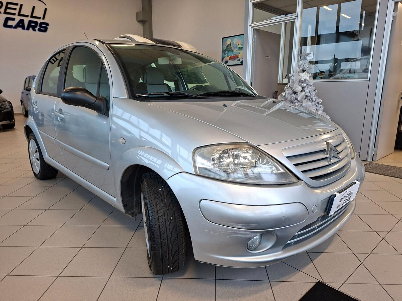 Citroen C3 1.4 HDi Exclusive 5p