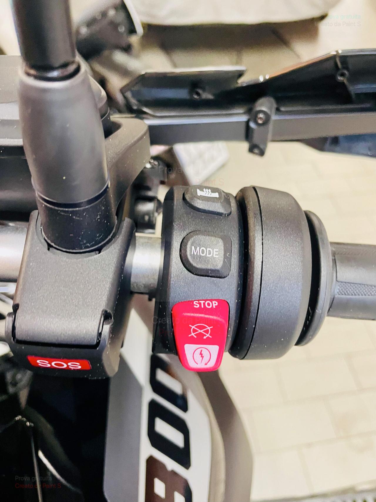 Bmw F 800 GS FULL OPTIONAL