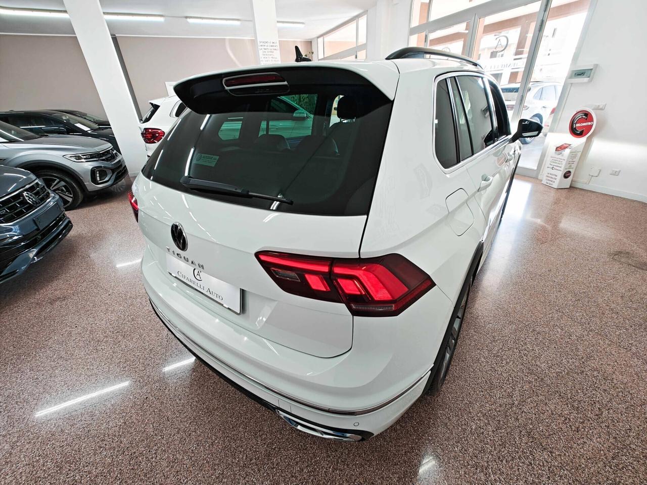 Volkswagen Tiguan 2.0 TDI 150 CV SCR DSG R-Line