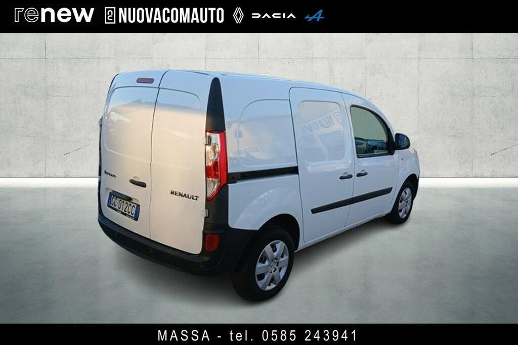 Renault Kangoo express 1.5 dci 95cv Blue Ice E6d-temp