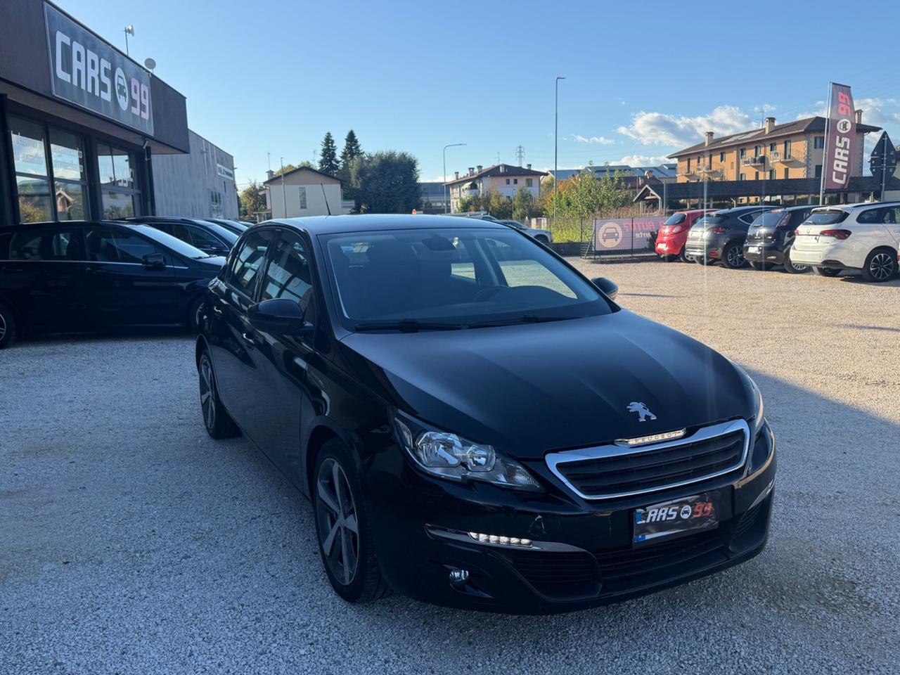 Peugeot 308 BlueHDi 120 S&S EAT6 Allure