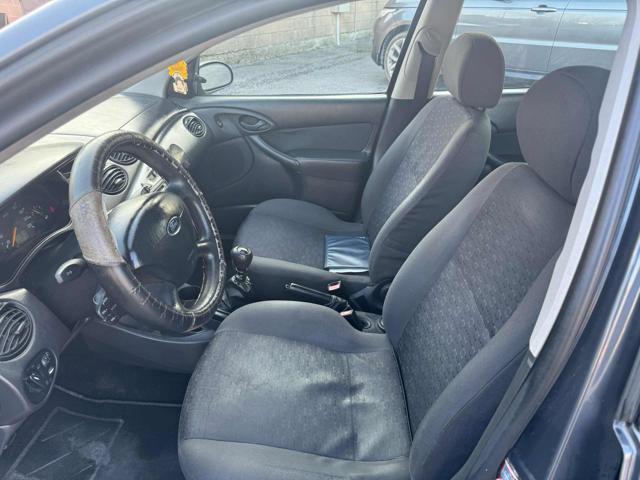 FORD Focus 1.8 TDCi (115CV) cat SW Zetec