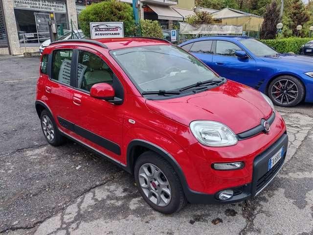 Fiat Panda Panda III 2012 4x4 0.9 t.air turbo 4x4 85cv E6
