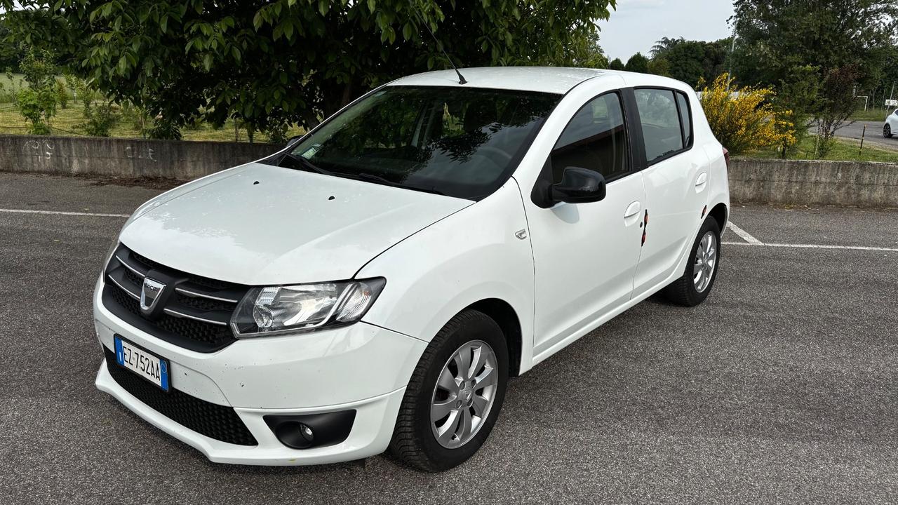 Dacia Sandero 1.2 GPL 75CV Serie Limitata Trasversale