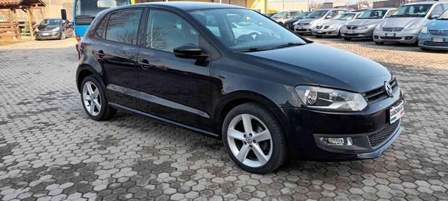 VOLKSWAGEN Polo 1.6 TDI DPF 5P. WWW.CANZIANAUTO.IT