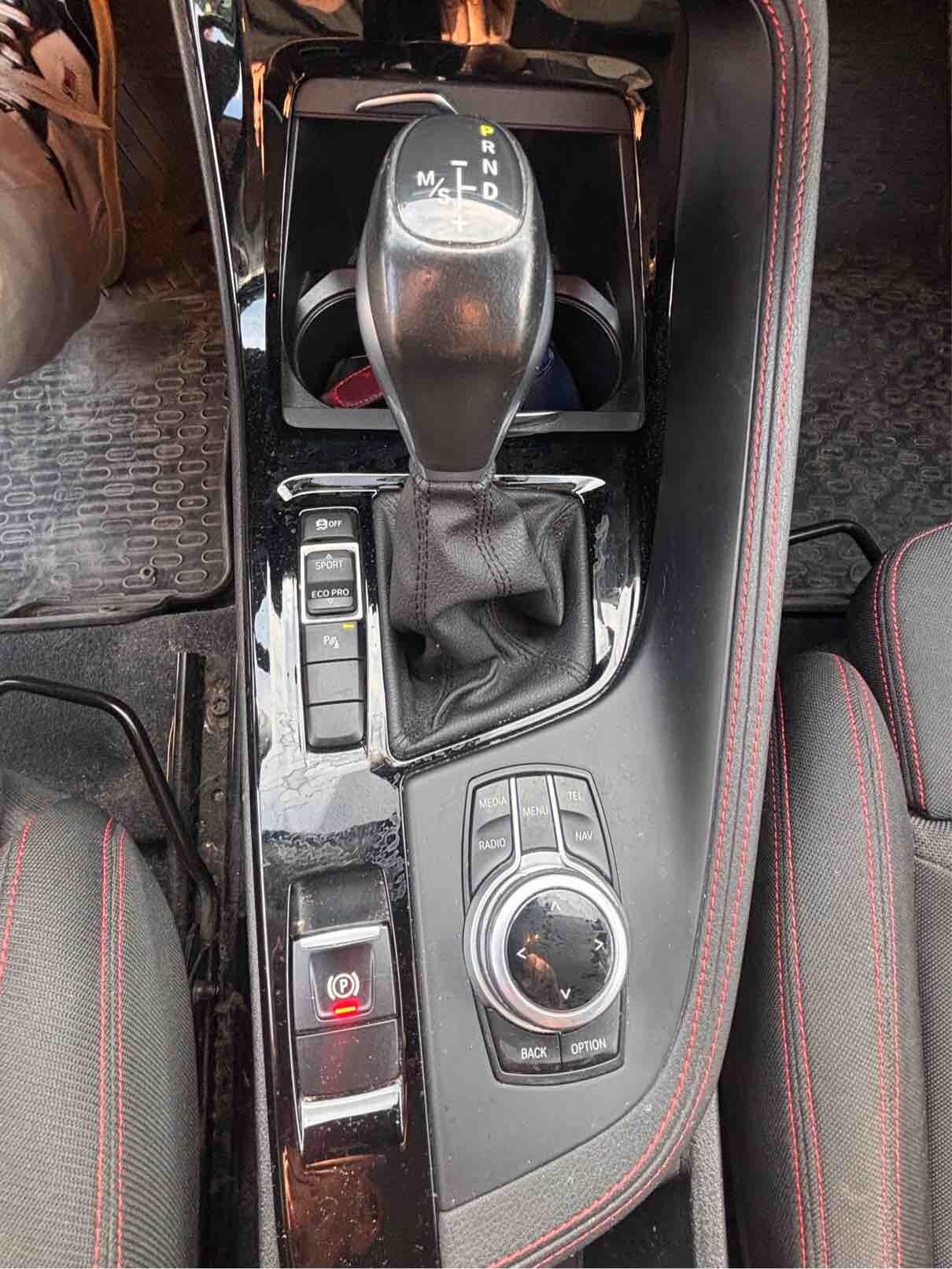 Bmw X1 sDrive18d Sport