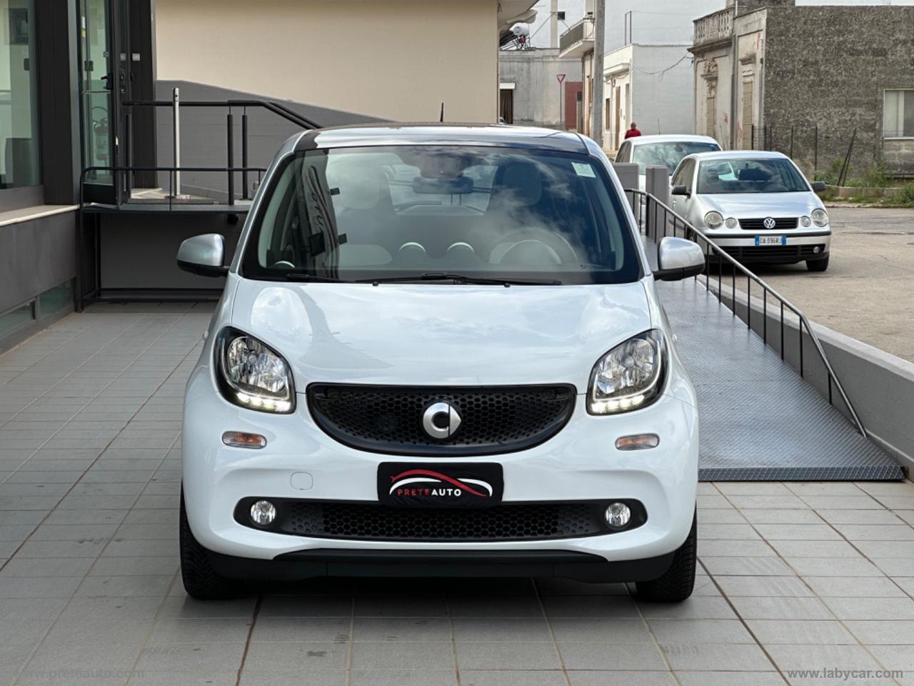 SMART forfour 70 1.0 Passion