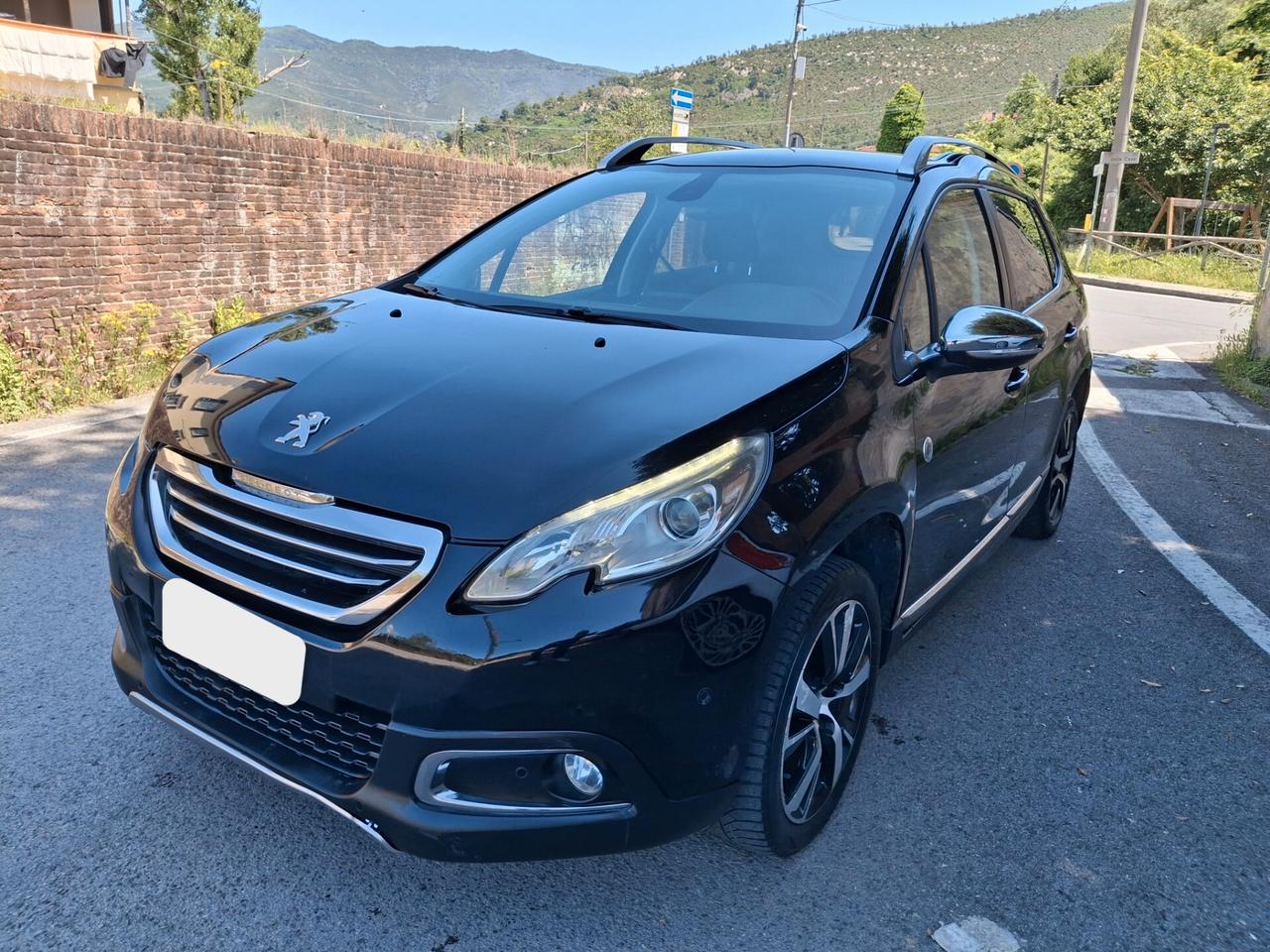Peugeot 2008 BlueHDi 120 S&S Black Matt