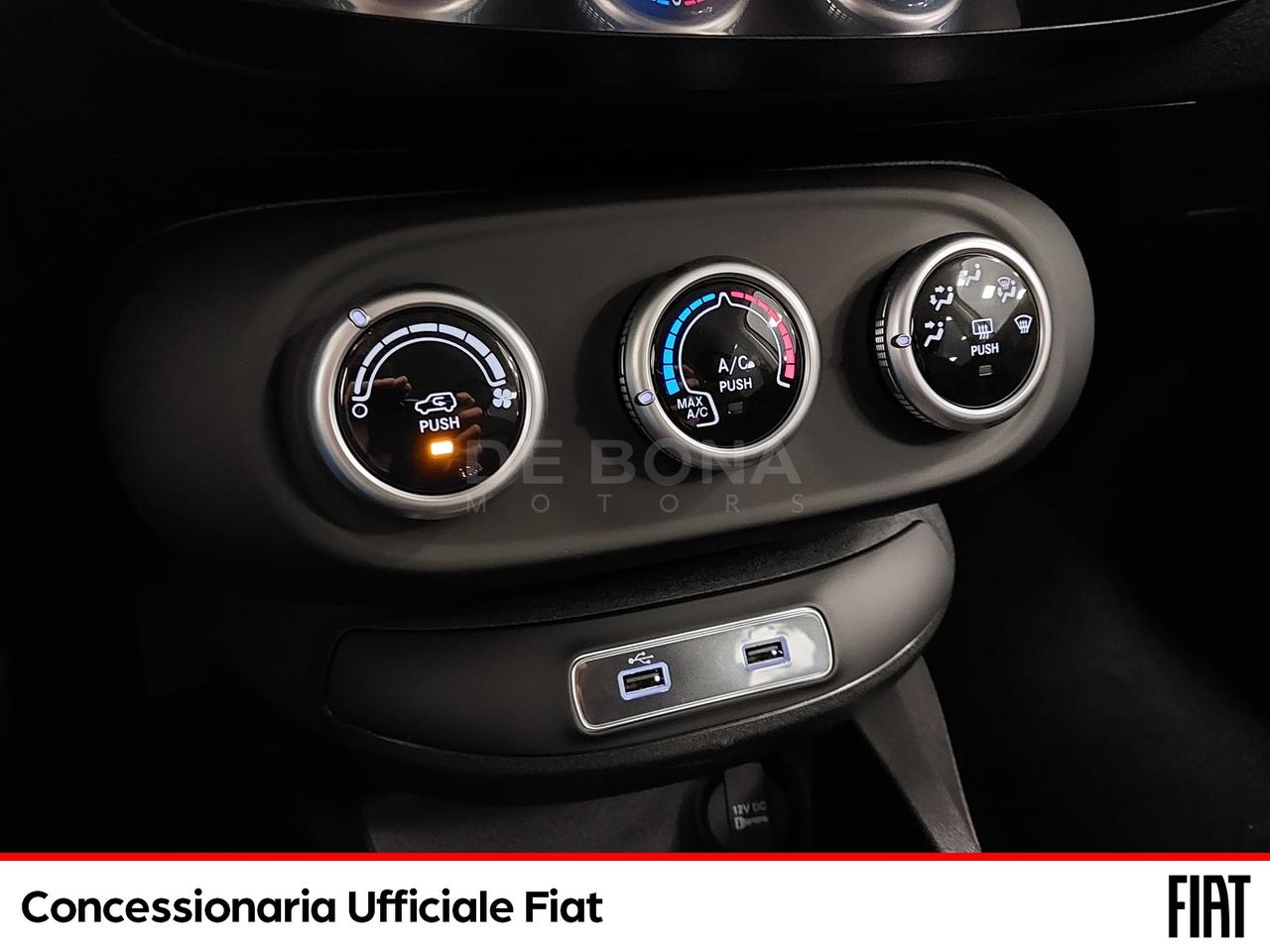Fiat 500X 1.3 mjet 95cv