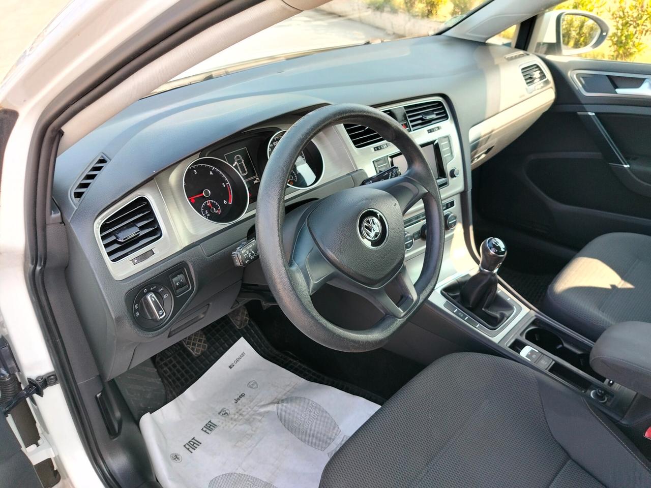Volkswagen Golf Variant Golf Variant Business 1.6 TDI 105 CV Comfortline BMT