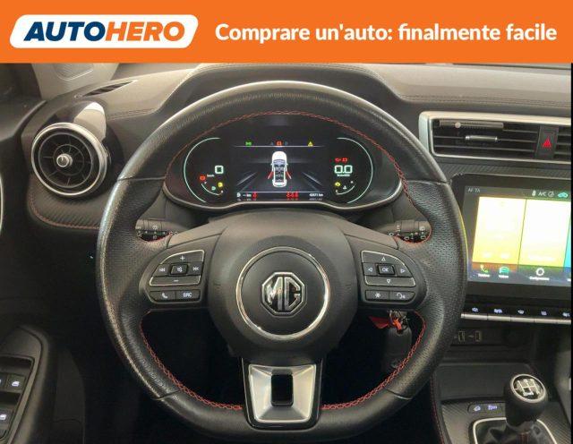 MG ZS 1.5 VTi-tech Luxury