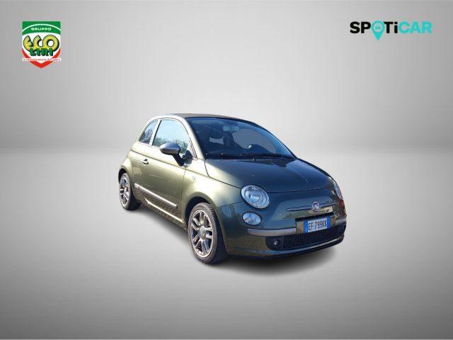 FIAT 500C C 1.3 Multijet 16V 95CV Lounge