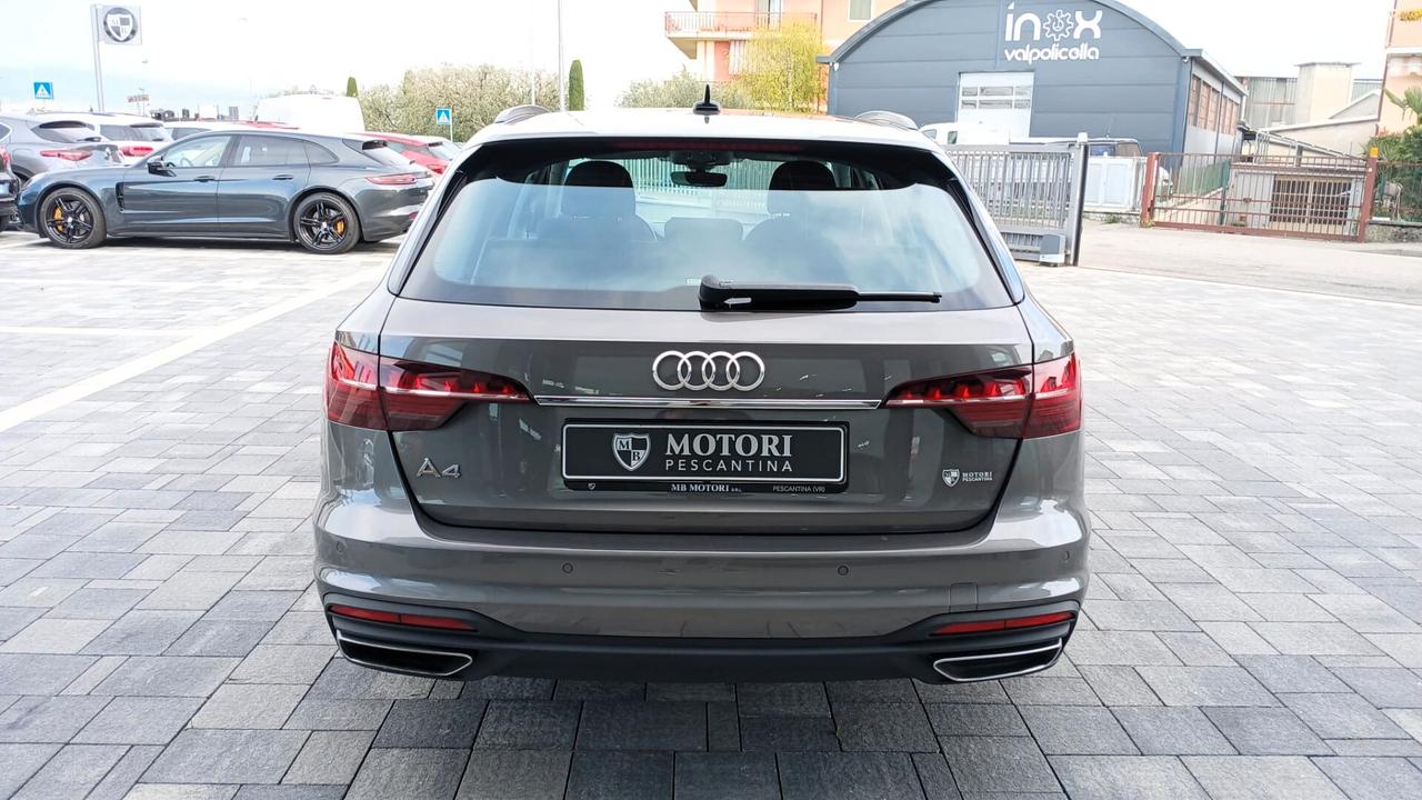 Audi A4 Avant 40 TDI S tronic Business