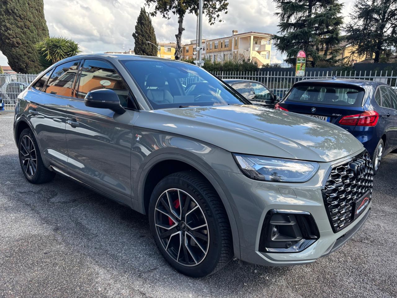 Audi Q5 40 TDI 204 CV quattro S tronic line plus