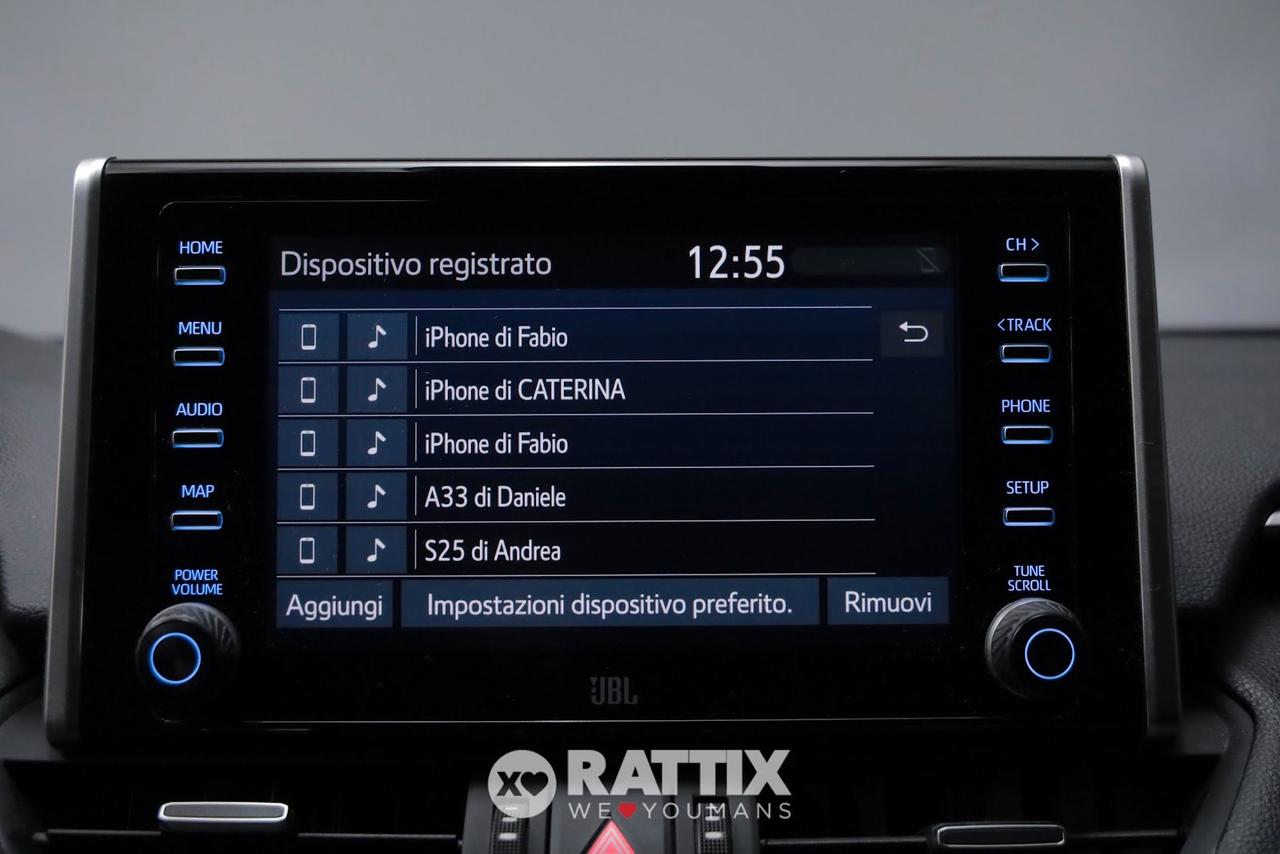 Toyota RAV 4 2.5 VVT-ie Hybrid 218CV Style e-CVT