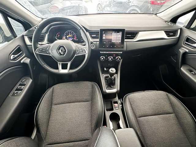 Renault Captur TCe 90 CV Techno