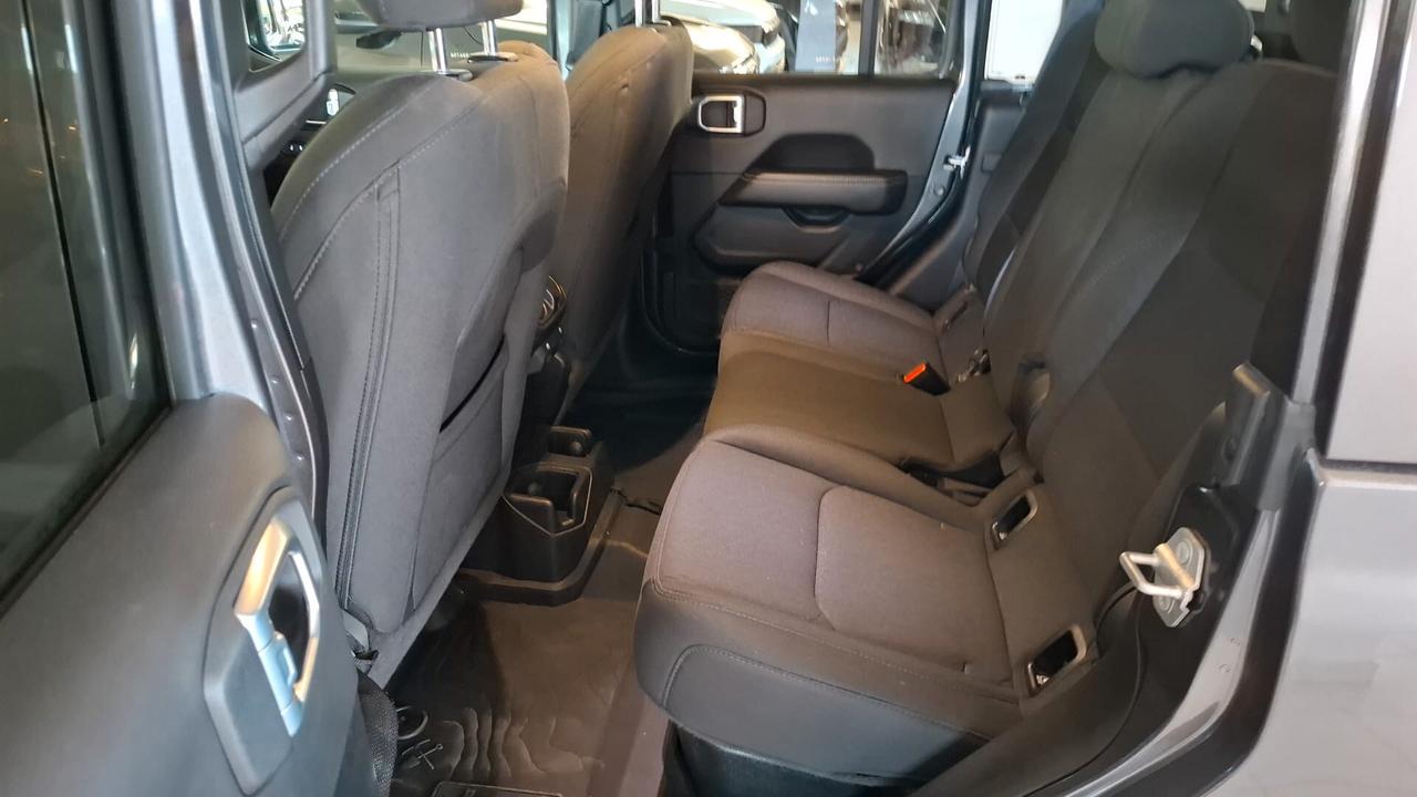 Jeep Gladiator 3.0 Diesel V6 Overland