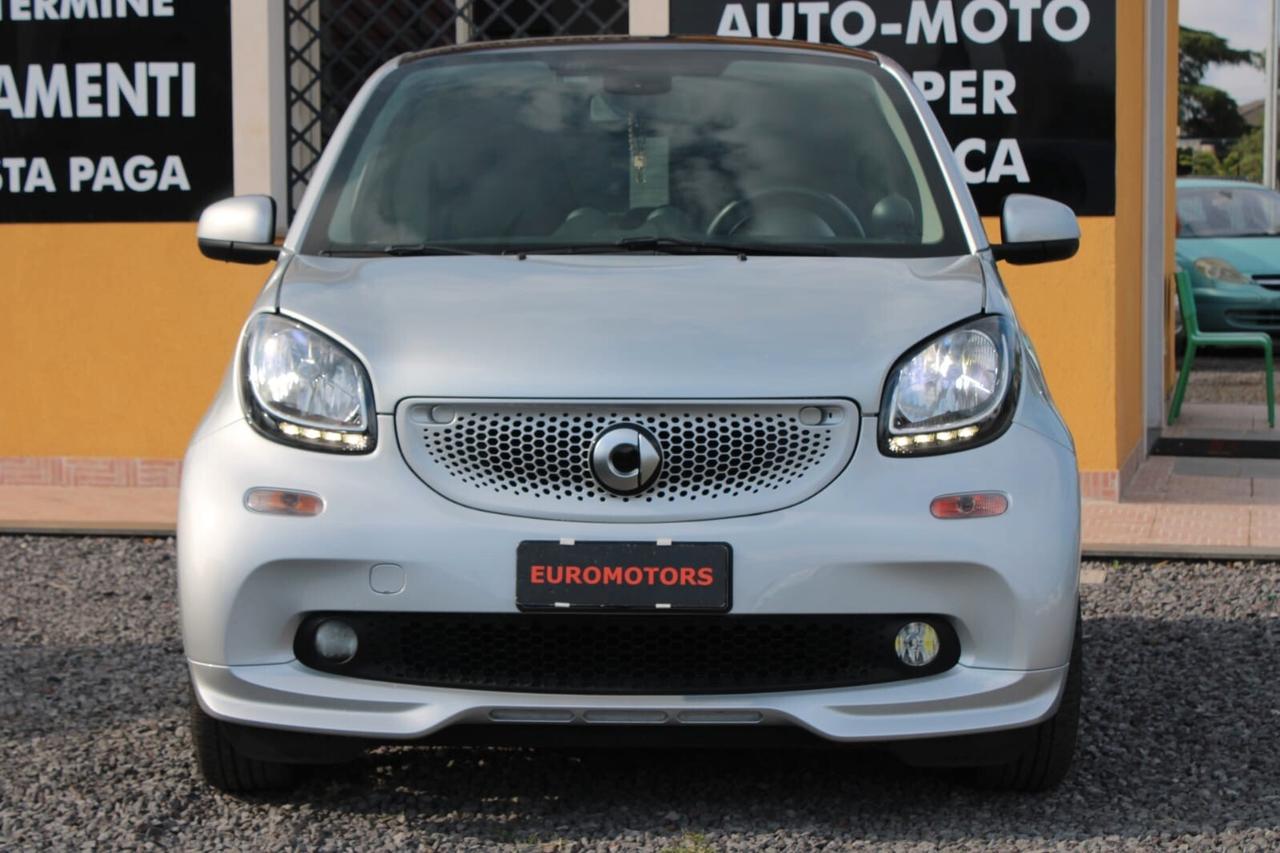 Smart ForTwo Tua A SOLI 197€ al mese Anticipo Zero