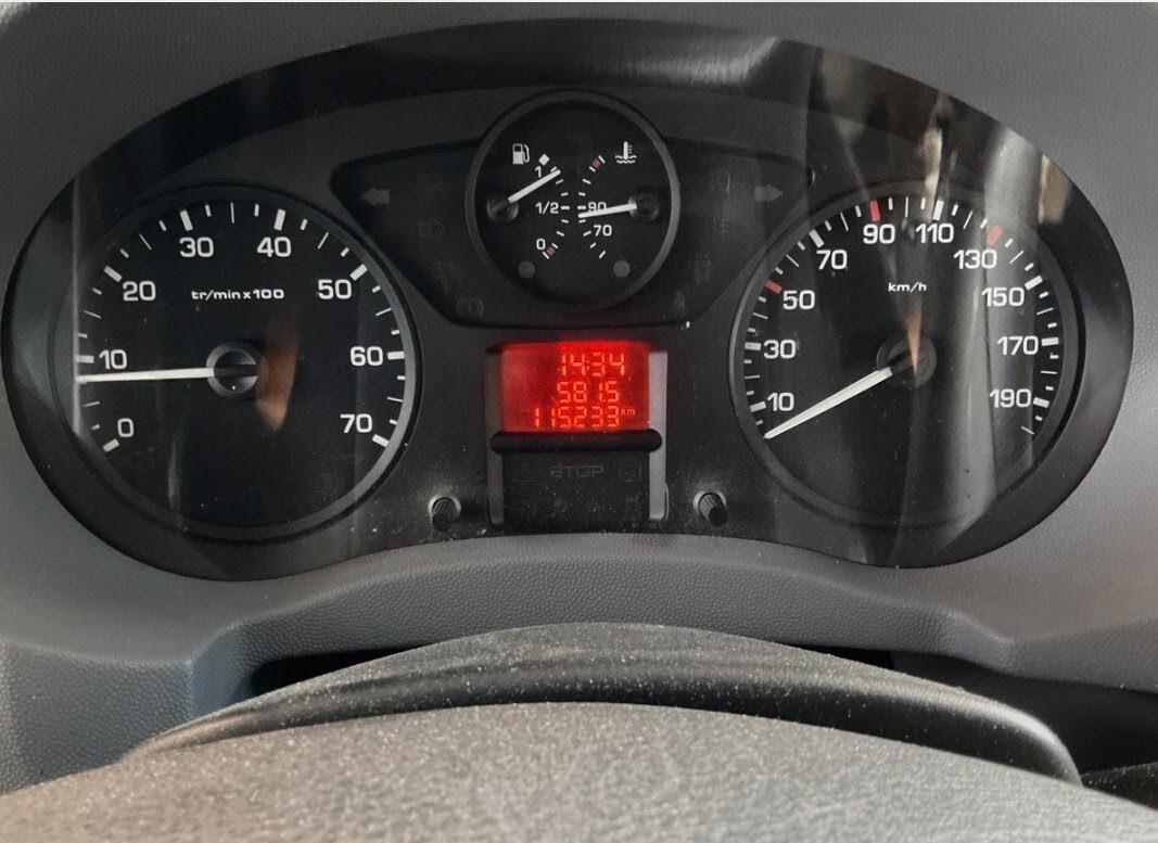 Citroen Jumpy 2.0 HDi/120 PC-TN Combi Misto