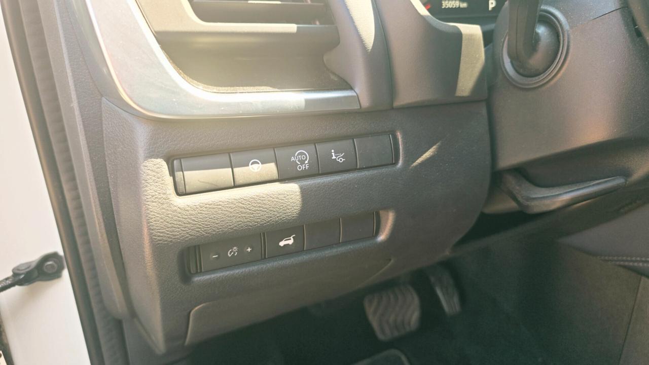 Nissan Qashqai MHEV 158 CV Xtronic 4WD Tekna