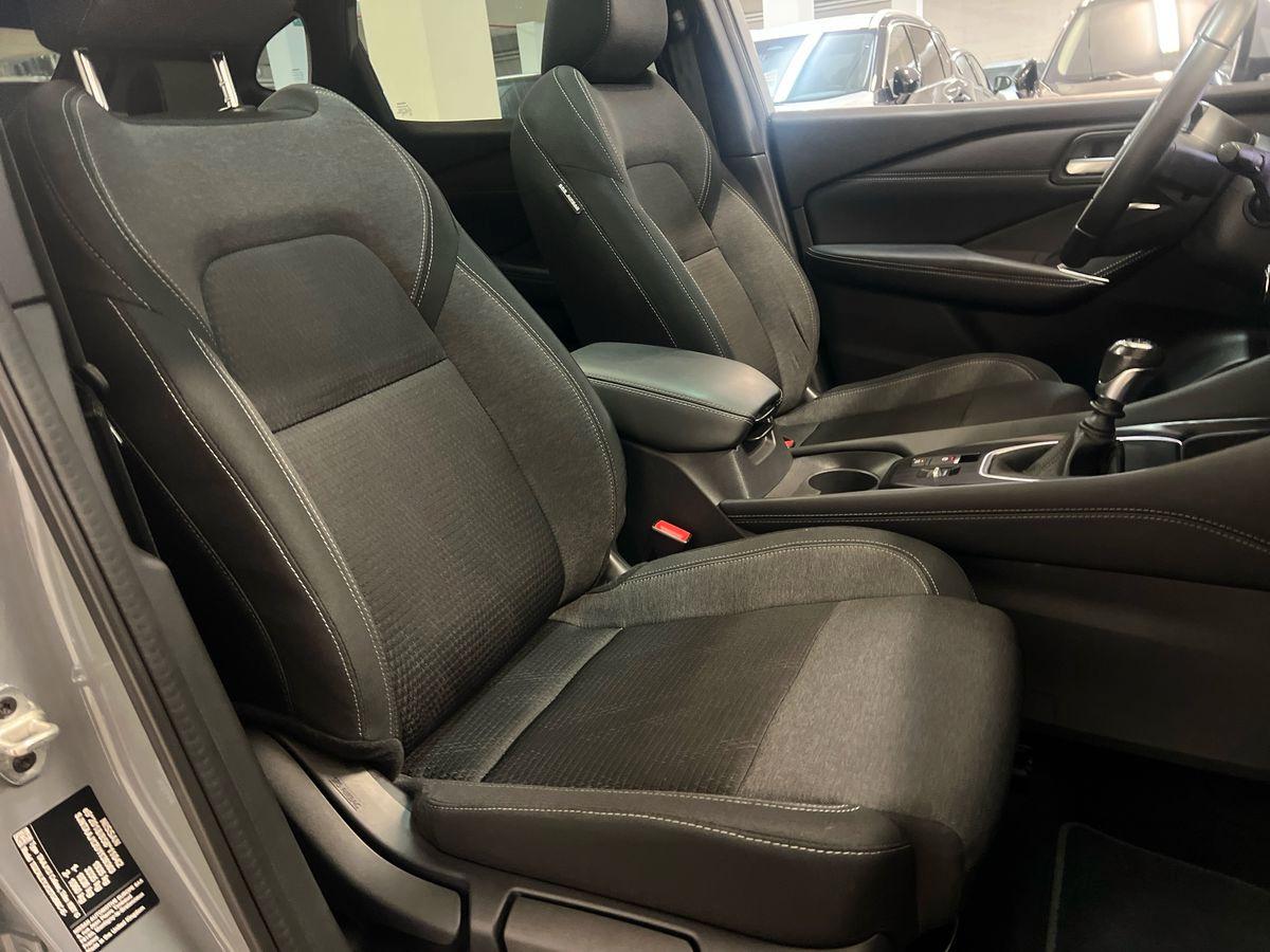 NISSAN Qashqai 1.3 mhev N-Connecta 2wd 140cv