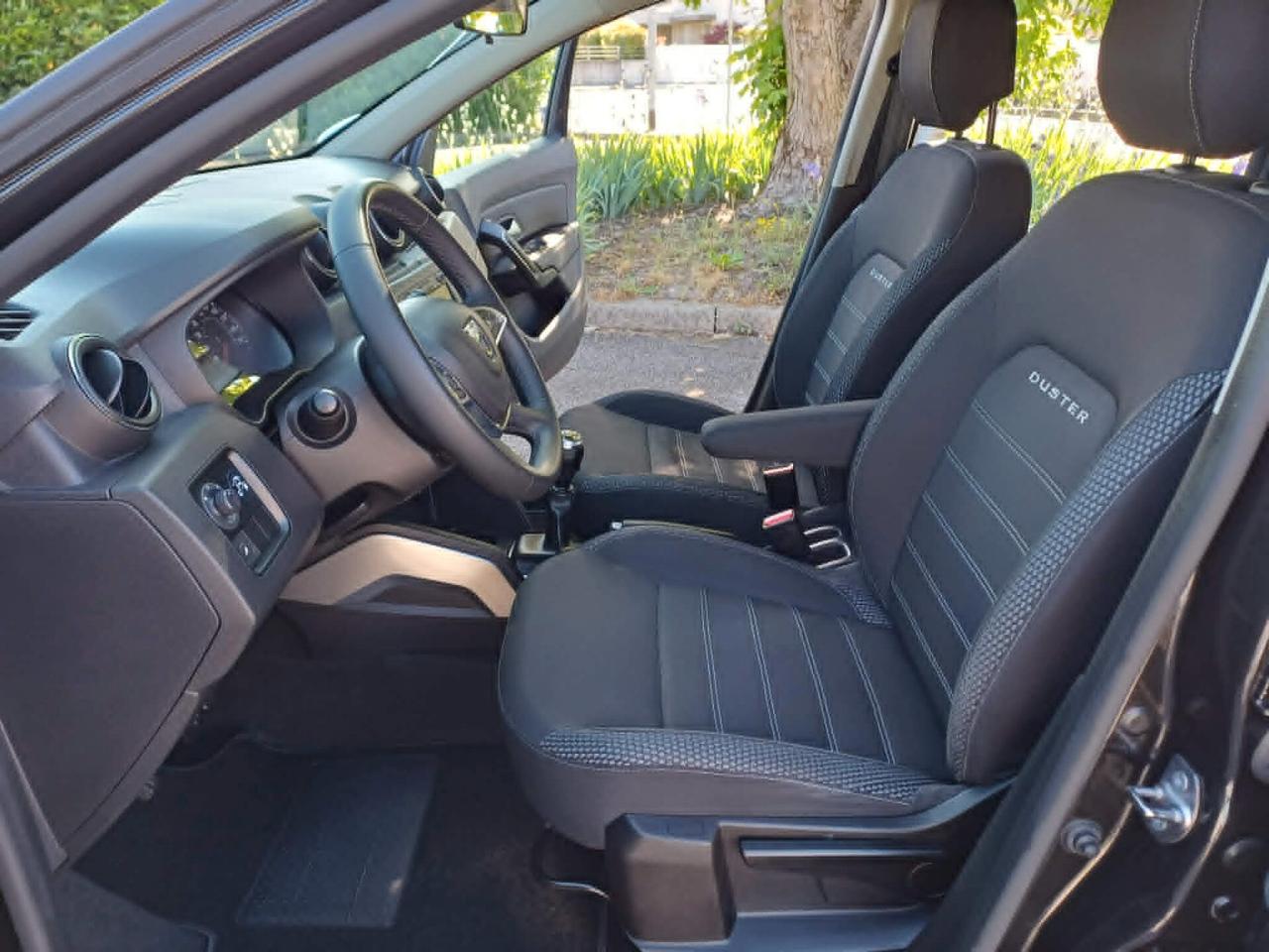 Dacia Duster 1.6 SCe GPL 4x2 Prestige