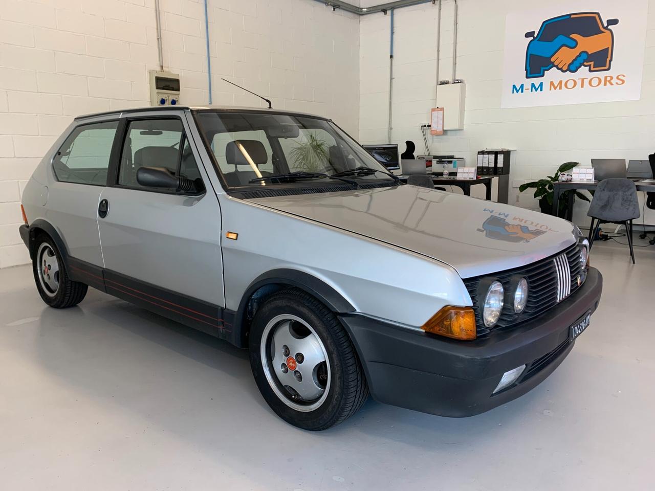 Fiat Ritmo 130 TC 3 porte Abarth ISCRITTA ASI - MOTORE RESTAURATO