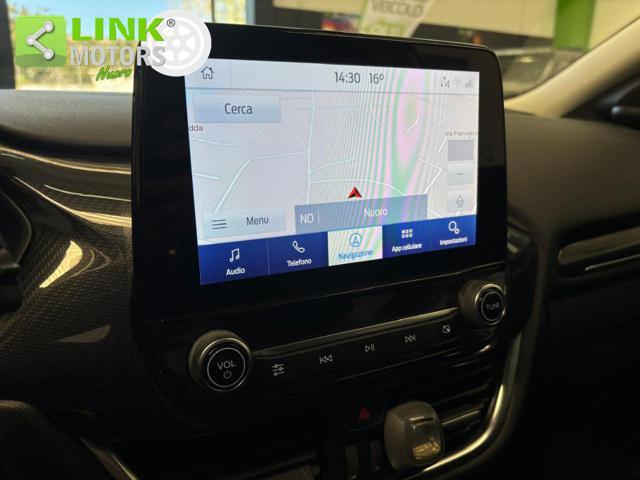 FORD Puma 1.0 EcoBoost Hybrid 125 CV S&S Titanium